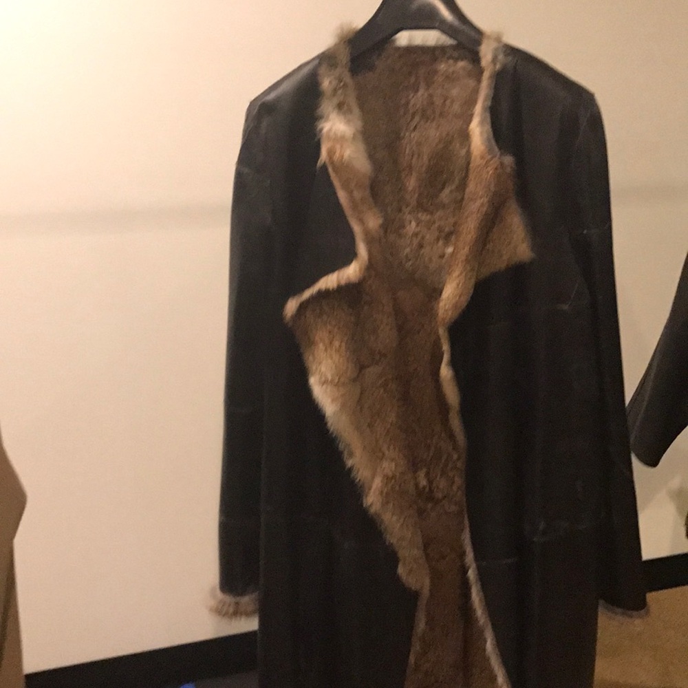 Michael Kors coat!